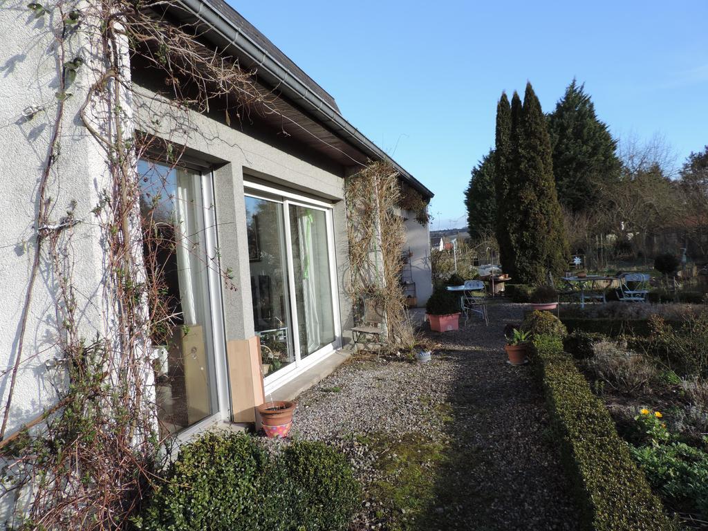 B&B Egloff Erondelle Exterior foto