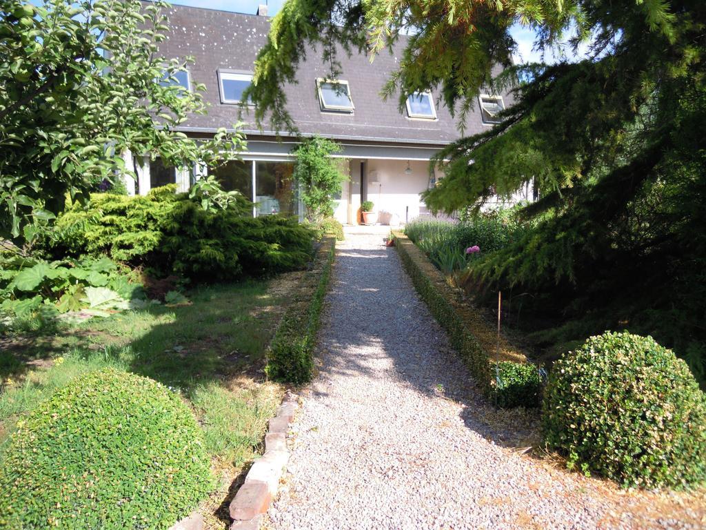 B&B Egloff Erondelle Exterior foto